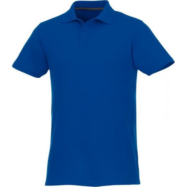 Elevate Helios kortærmet poloshirt til mænd