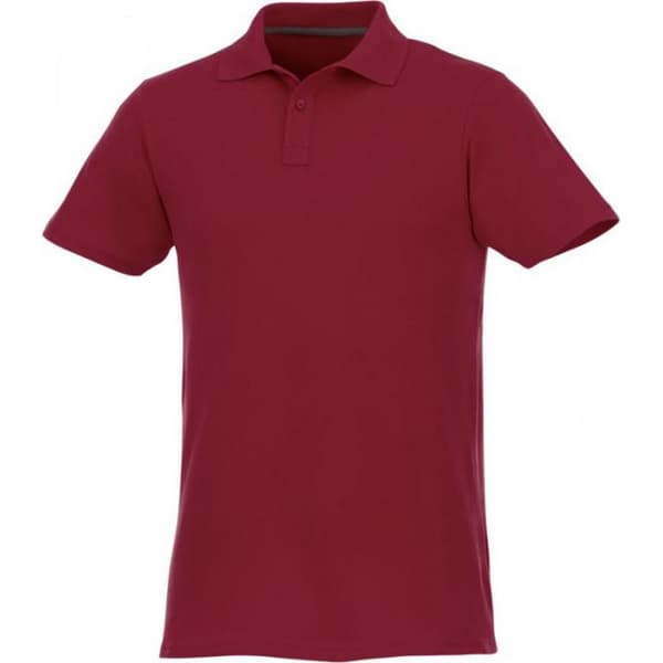 Elevate Helios kortærmet poloshirt til mænd