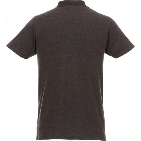 Elevate Mens Helios Short Sleeve Polo Shirt