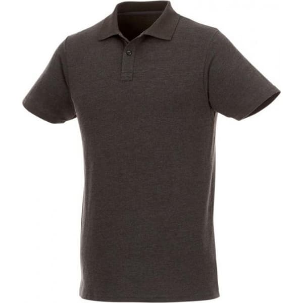 Elevate Mens Helios Short Sleeve Polo Shirt