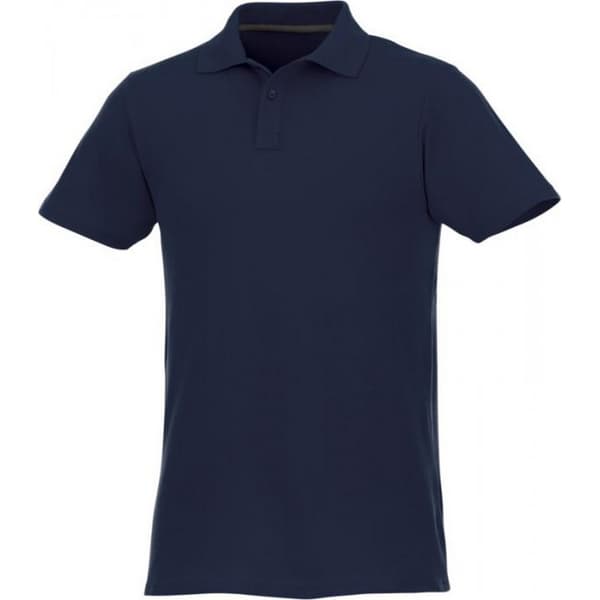 Elevate Helios kortärmad polotröja för män Navy 4XL