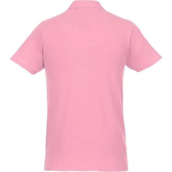 Elevate Mens Helios Short Sleeve Polo Shirt