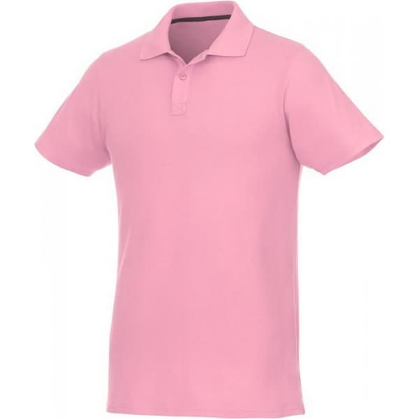 Elevate Mens Helios Short Sleeve Polo Shirt