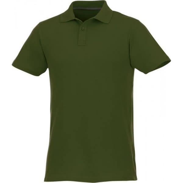Elevate Helios kortærmet poloshirt til mænd