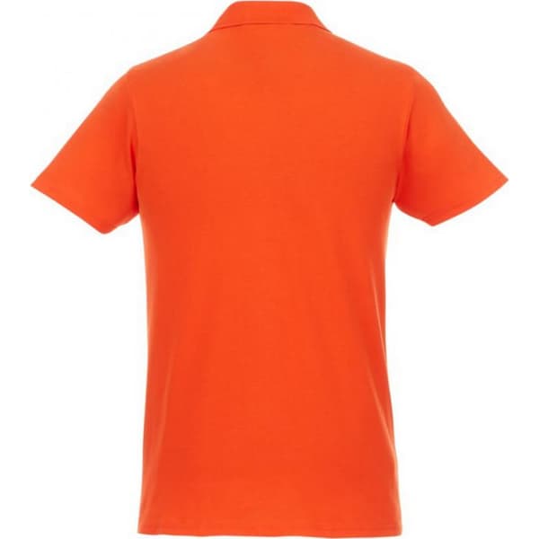 Elevate Mens Helios Short Sleeve Polo Shirt