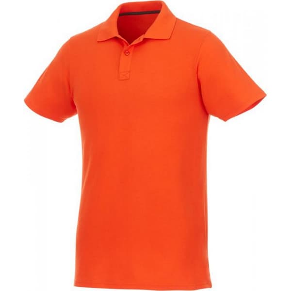 Elevate Mens Helios Short Sleeve Polo Shirt