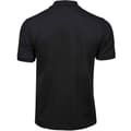 Miniatyrbilde 2 av 3: Tee Jays Mens Luxury Stretch Pique Polo Shirt