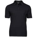 Miniatyrbilde 1 av 3: Tee Jays Mens Luxury Stretch Pique Polo Shirt