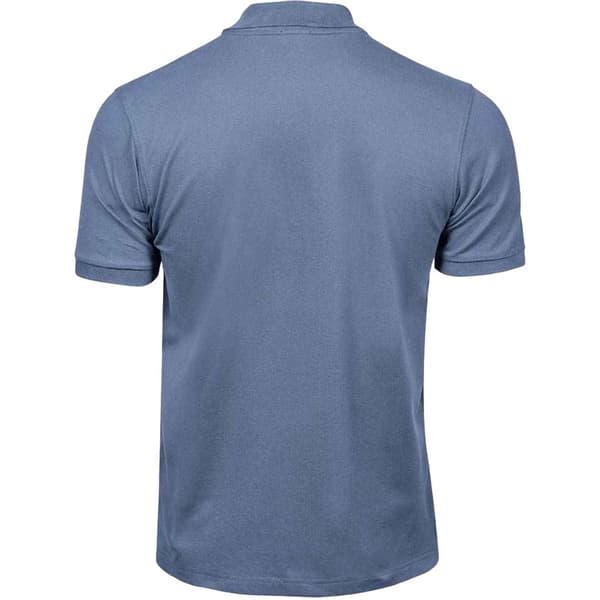 Tee Jays Mens Luxury Stretch Pique Polo Shirt