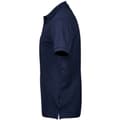 Miniatyrbilde 3 av 3: Tee Jays Mens Luxury Stretch Pique Polo Shirt