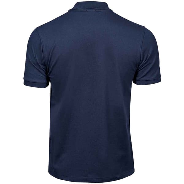 Tee Jays Mens Luxury Stretch Pique Polo Shirt