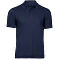 Miniatyrbilde 1 av 3: Tee Jays Mens Luxury Stretch Pique Polo Shirt
