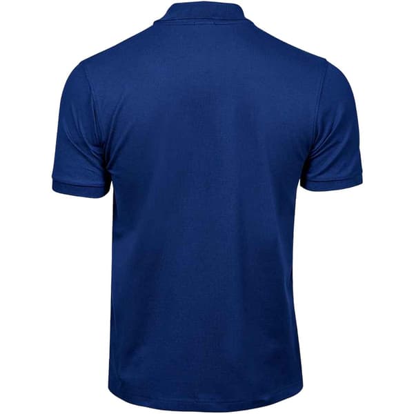 Tee Jays Polo shirt i luksus strækpique til mænd