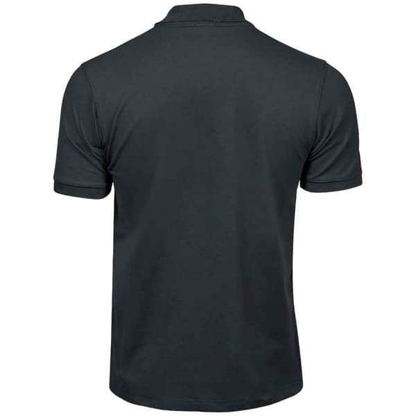 Tee Jays Mens Luxury Stretch Pique Polo Shirt
