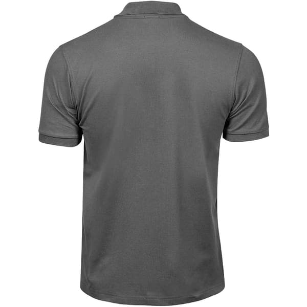 Tee Jays Mens Luxury Stretch Pique Polo Shirt