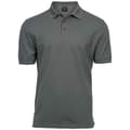 Miniatyrbilde 1 av 3: Tee Jays Mens Luxury Stretch Pique Polo Shirt