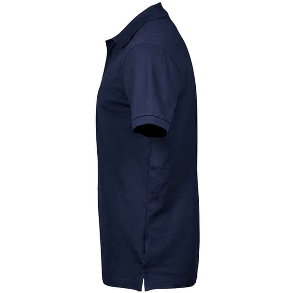 Tee Jays Polo shirt i luksus strækpique til mænd