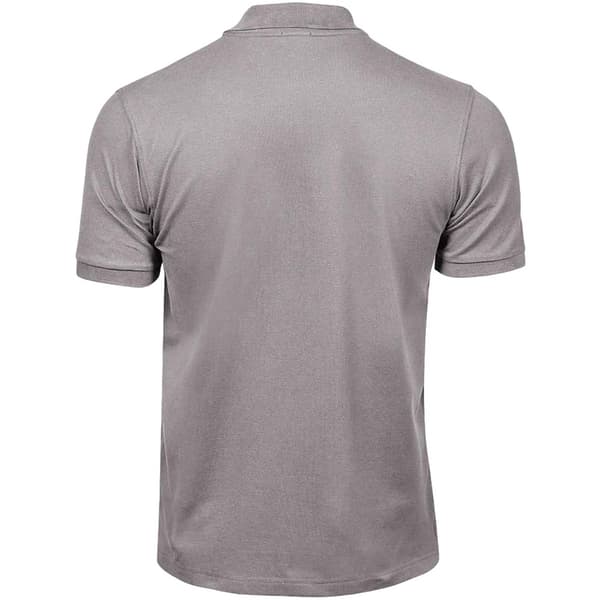 Tee Jays Mens Luxury Stretch Pique Polo Shirt