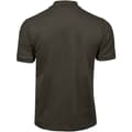 Miniatyrbilde 2 av 3: Tee Jays Mens Luxury Stretch Pique Polo Shirt