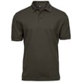 Miniatyrbilde 1 av 3: Tee Jays Mens Luxury Stretch Pique Polo Shirt
