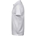 Miniatyrbilde 3 av 3: Tee Jays Mens Luxury Stretch Pique Polo Shirt