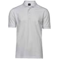 Miniatyrbilde 1 av 3: Tee Jays Mens Luxury Stretch Pique Polo Shirt