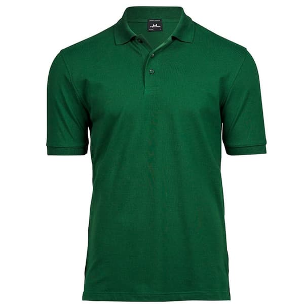 Tee Jays Mens Luxury Stretch Pique Polo Shirt