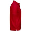 Miniatyrbilde 3 av 3: Tee Jays Mens Luxury Stretch Pique Polo Shirt