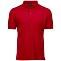 Miniatyrbilde 1 av 3: Tee Jays Mens Luxury Stretch Pique Polo Shirt