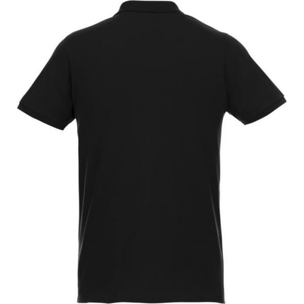 Elevate Mens Beryl Short Sleeve Organic Polo Shirt