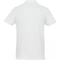 Miniatyrbilde 2 av 2: Elevate Mens Beryl Short Sleeve Organic Polo Shirt