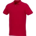 Miniatyrbilde 1 av 2: Elevate Mens Beryl Short Sleeve Organic Polo Shirt