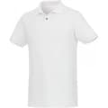 Miniatyrbilde 1 av 2: Elevate Mens Beryl Short Sleeve Organic Polo Shirt
