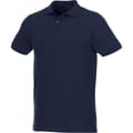Miniatyrbilde 1 av 2: Elevate Mens Beryl Short Sleeve Organic Polo Shirt