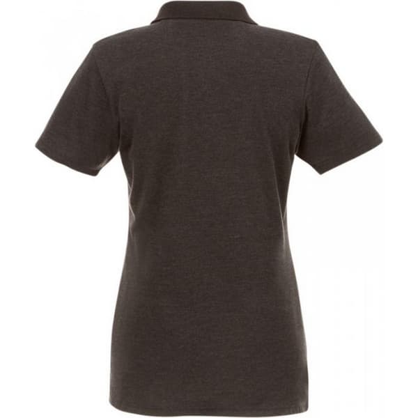 Elevate Womens/Ladies Helios Short Sleeve Polo Shirt