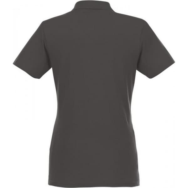 Elevate Womens/Ladies Helios Short Sleeve Polo Shirt