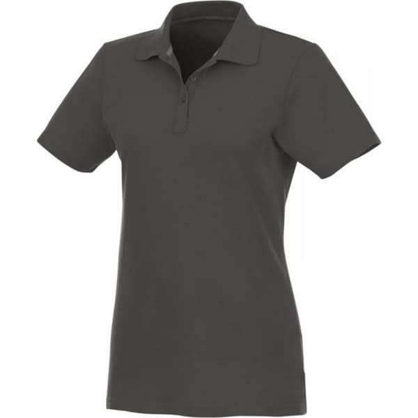 Elevate Womens/Ladies Helios Short Sleeve Polo Shirt