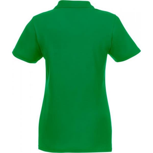 Elevate Womens/Ladies Helios Short Sleeve Polo Shirt