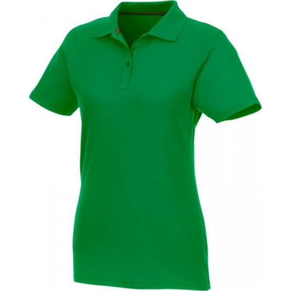 Elevate Womens/Ladies Helios Short Sleeve Polo Shirt