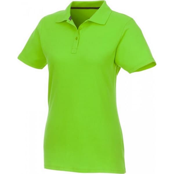 Elevate Womens/Ladies Helios Short Sleeve Polo Shirt