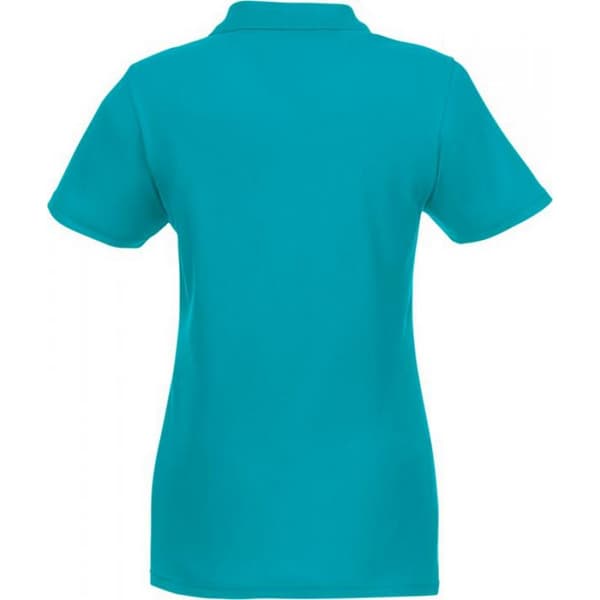 Elevate Womens/Ladies Helios Short Sleeve Polo Shirt