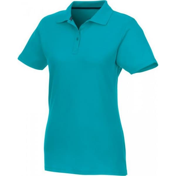 Elevate Womens/Ladies Helios Short Sleeve Polo Shirt