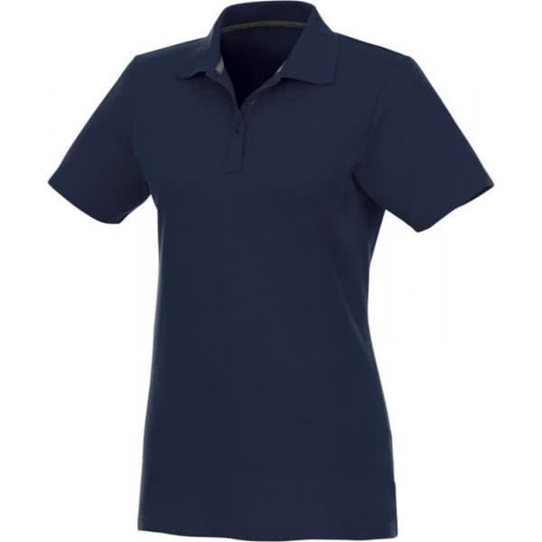 Elevate Womens/Ladies Helios Short Sleeve Polo Shirt