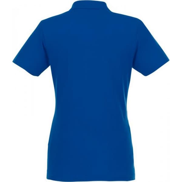 Elevate Womens/Ladies Helios Short Sleeve Polo Shirt