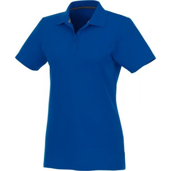 Elevate Womens/Ladies Helios Short Sleeve Polo Shirt