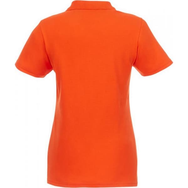 Elevate Womens/Ladies Helios Short Sleeve Polo Shirt