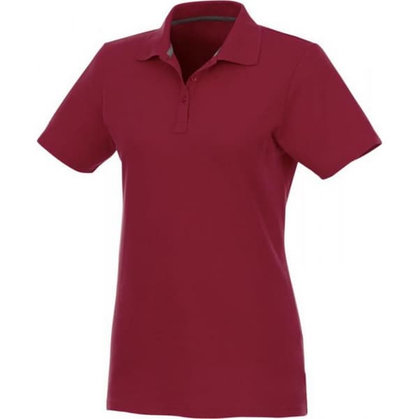 Elevate Womens/Ladies Helios Short Sleeve Polo Shirt