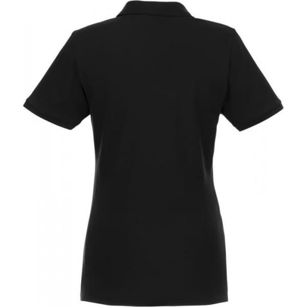 Elevate Womens/Ladies Beryl Short Sleeve Organic Polo Shirt