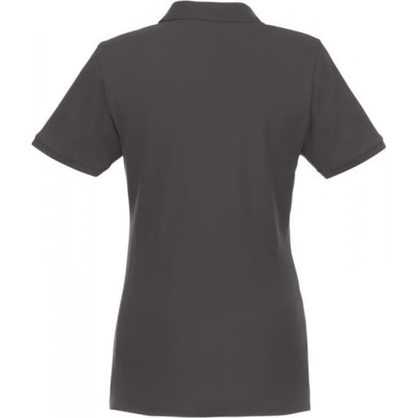 Elevate Womens/Ladies Beryl Short Sleeve Organic Polo Shirt
