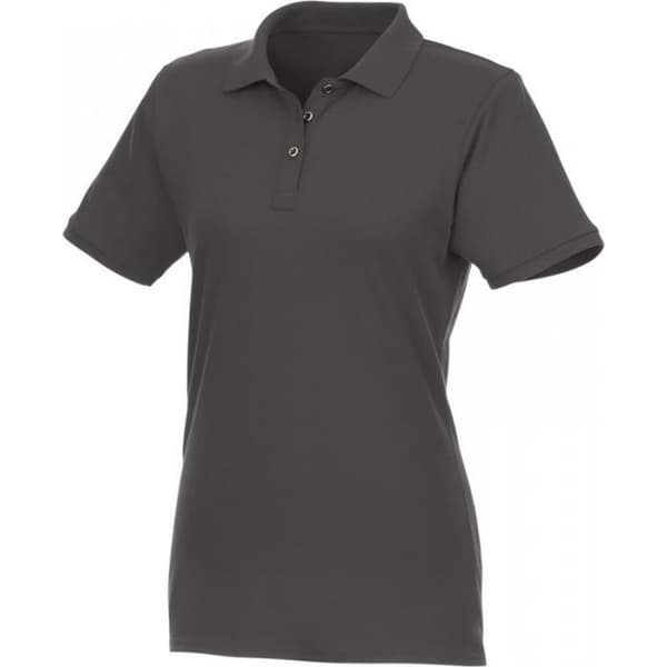Elevate Womens/Ladies Beryl Short Sleeve Organic Polo Shirt